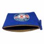 Preview: Kleinkramtasche aus Filz dunkelblau - CfL Logo